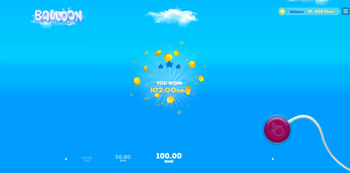 Где играть в Balloon